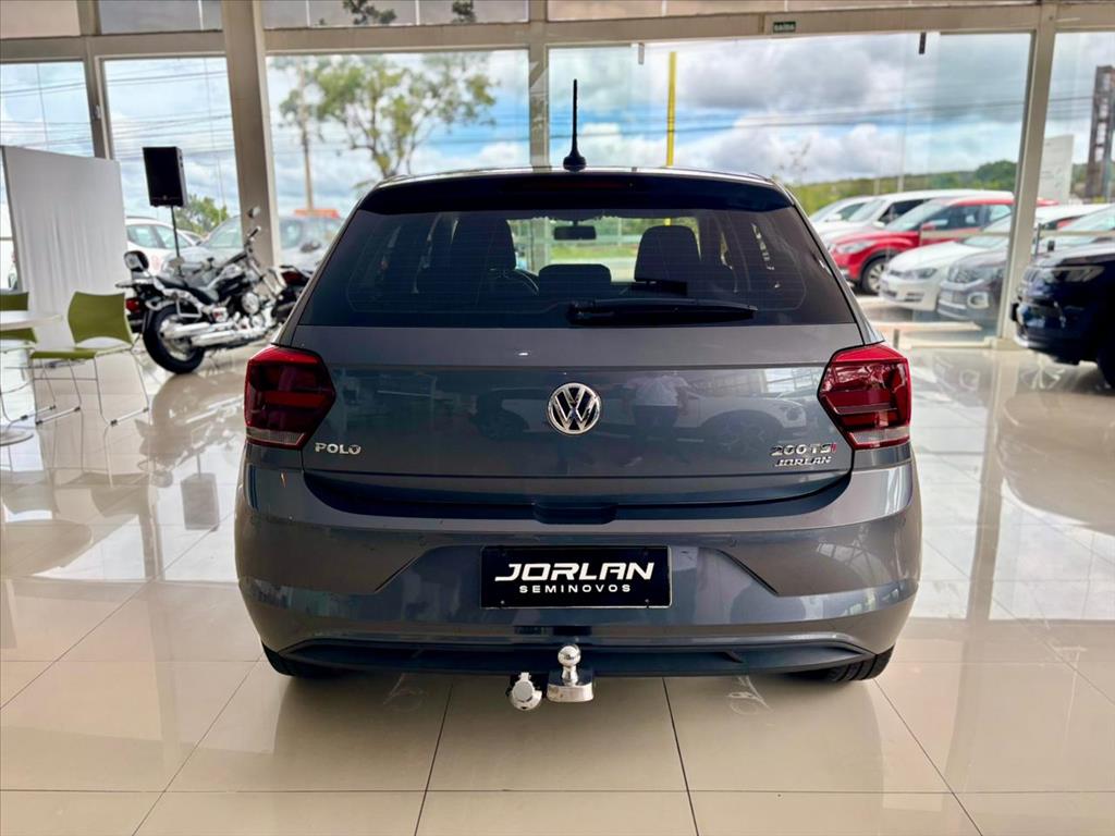 POLO 1.0 200 TSI COMFORTLINE AUTOMÁTICO5