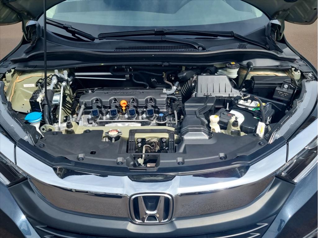 HR-V 1.8 16V FLEX EX 4P AUTOMÁTICO9