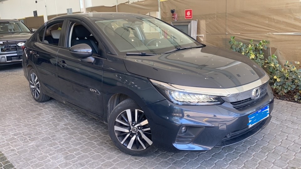 Honda-CITY-1.5 i-VTEC FLEX TOURING CVT