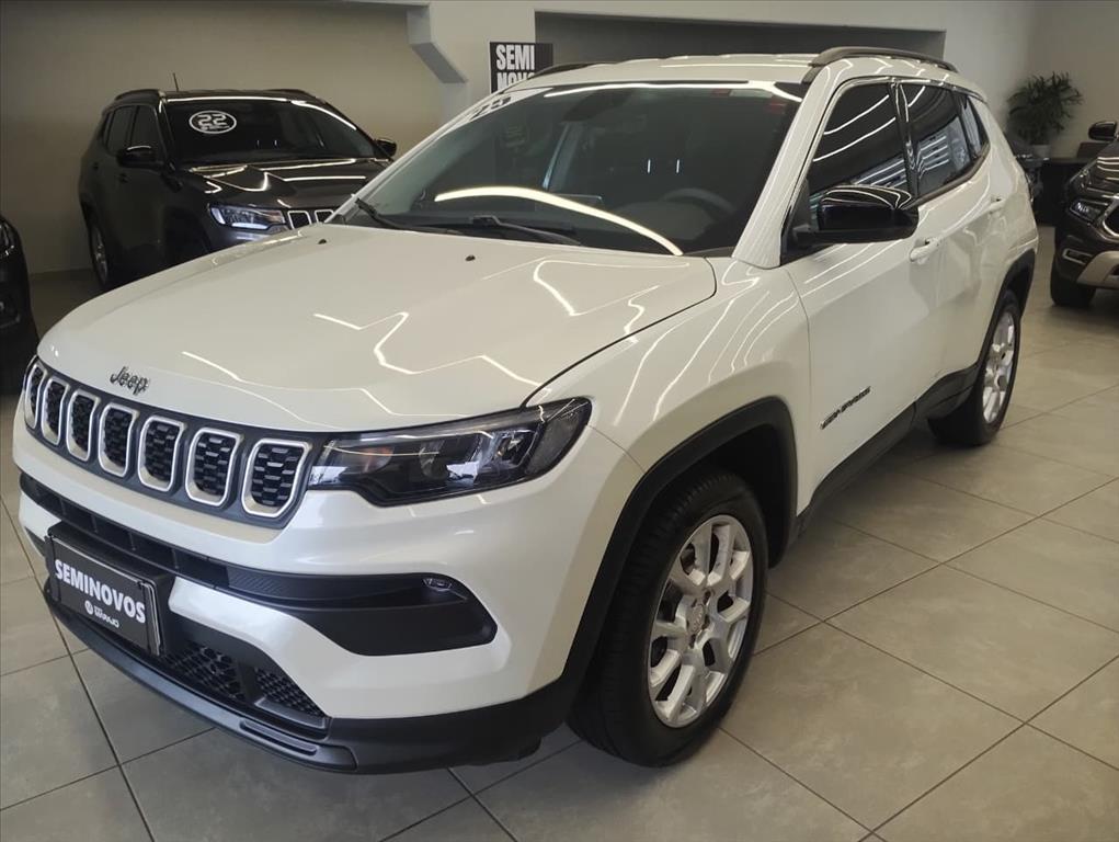 COMPASS 1.3 T270 TURBO FLEX SPORT AT63