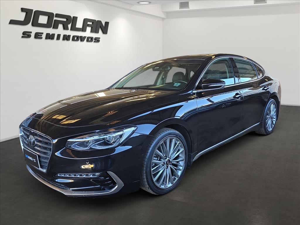 AZERA 3.0 V6 GDI GASOLINA AUTOMÁTICO