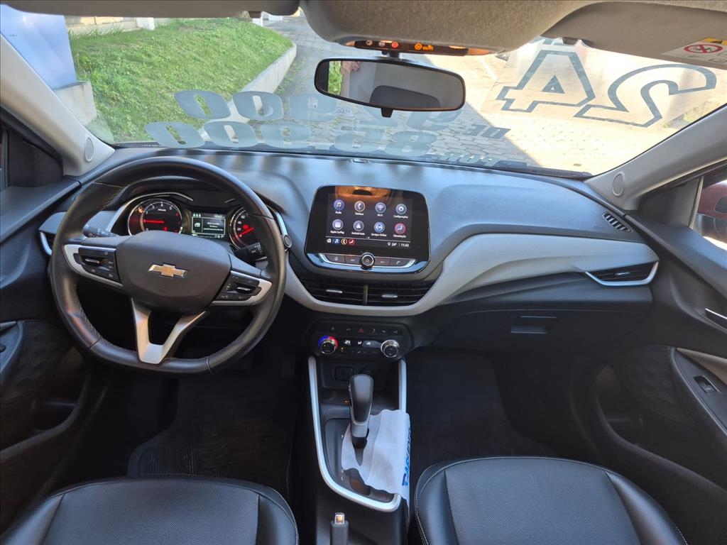ONIX PLUS 1.0 TURBO FLEX PREMIER AUTOMÁTICO11