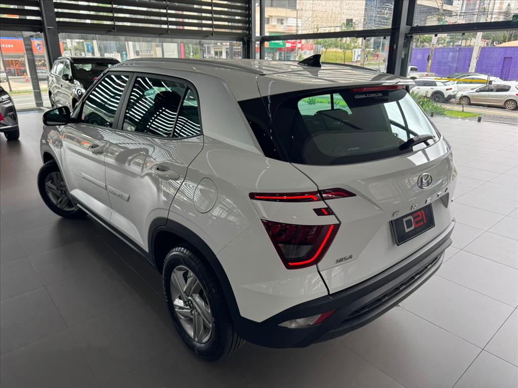 Hyundai-CRETA-1.0 TGDI FLEX COMFORT AUTOMÁTICO