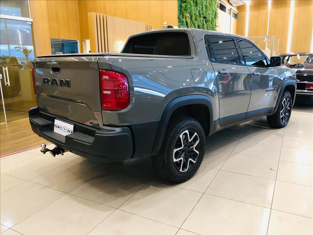 RAMPAGE 2.2 TURBO DIESEL REBEL 4X4 AUTOMÁTICO3