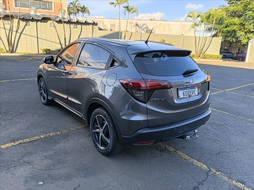 HR-V 1.8 16V FLEX EX 4P AUTOMÁTICO3