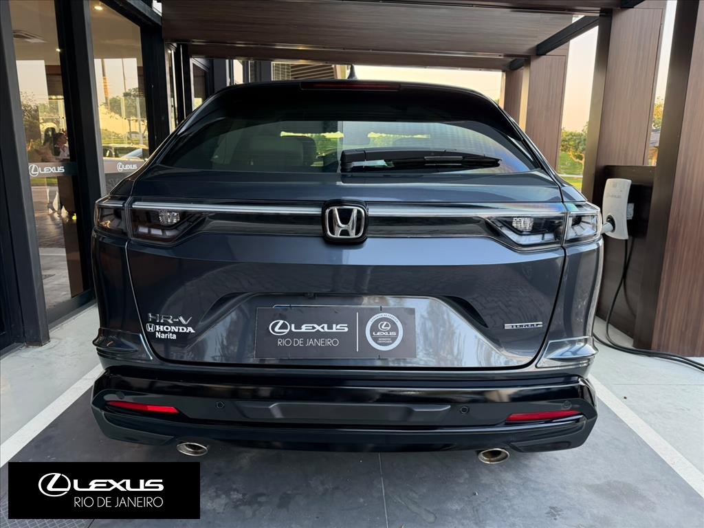 HR-V 1.5 DI I-VTEC TURBO FLEX TOURING CVT10