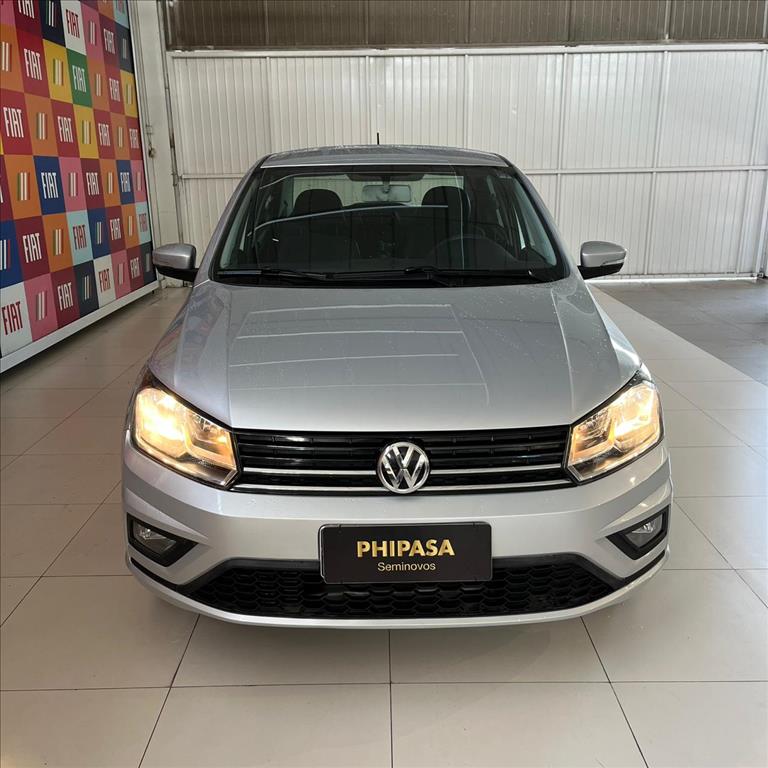 VOYAGE 1.6 16V MSI TOTALFLEX 4P AUTOMÁTICO2