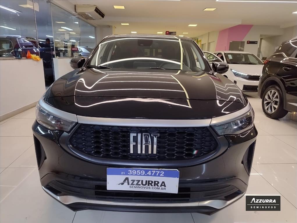 FASTBACK 1.0 TURBO 200 FLEX AUDACE CVT