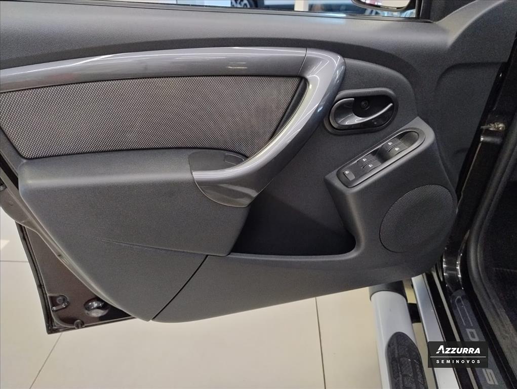 DUSTER 1.6 TECH ROAD 4X2 16V FLEX 4P MANUAL