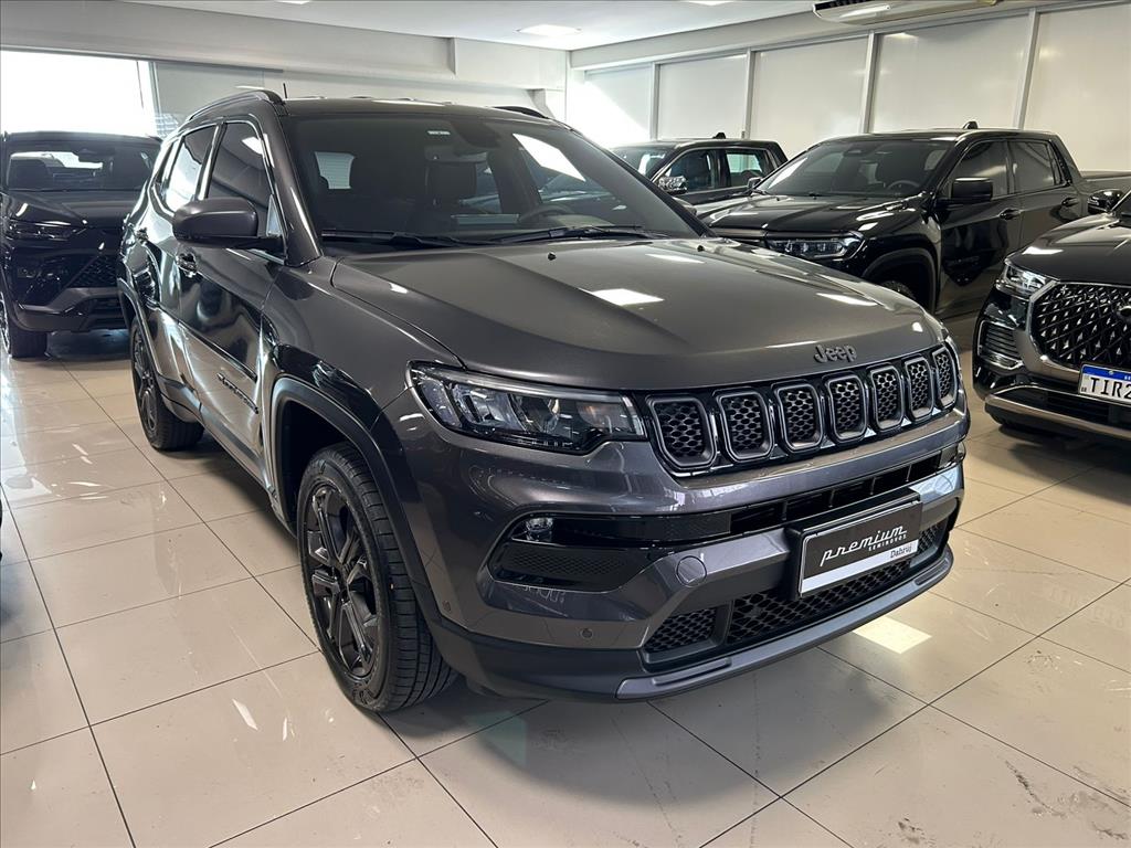 COMPASS 1.3 T270 TURBO FLEX LONGITUDE AT6 COMPASS 1.3 T270 TURBO FLEX LONGITUDE AT6