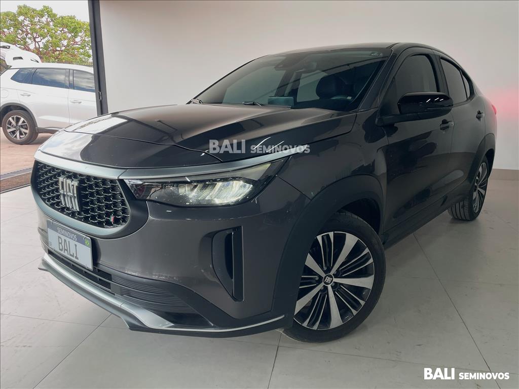 FASTBACK 1.0 TURBO 200 HYBRID AUDACE CVT2