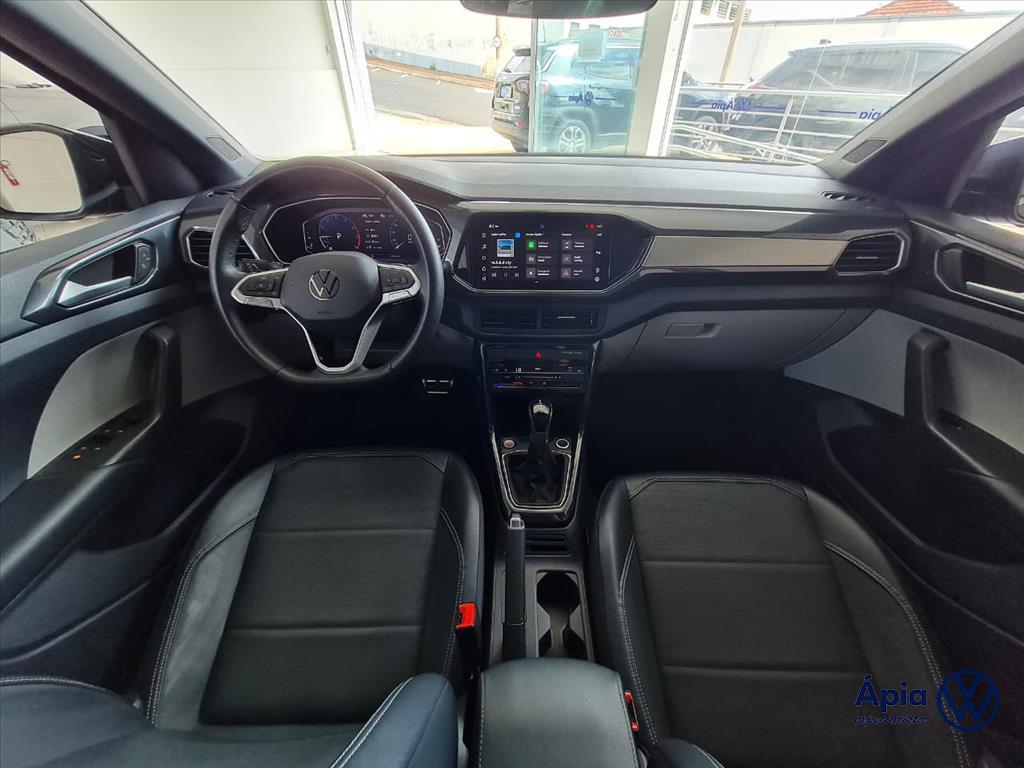 T-CROSS 1.4 250 TSI TOTAL FLEX HIGHLINE AUTOMÁTICO6