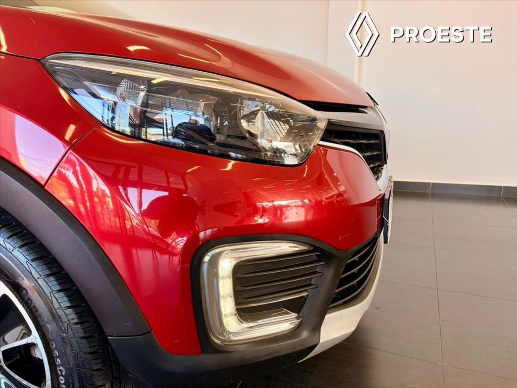 CAPTUR 1.6 16V SCE FLEX LIFE X-TRONIC6