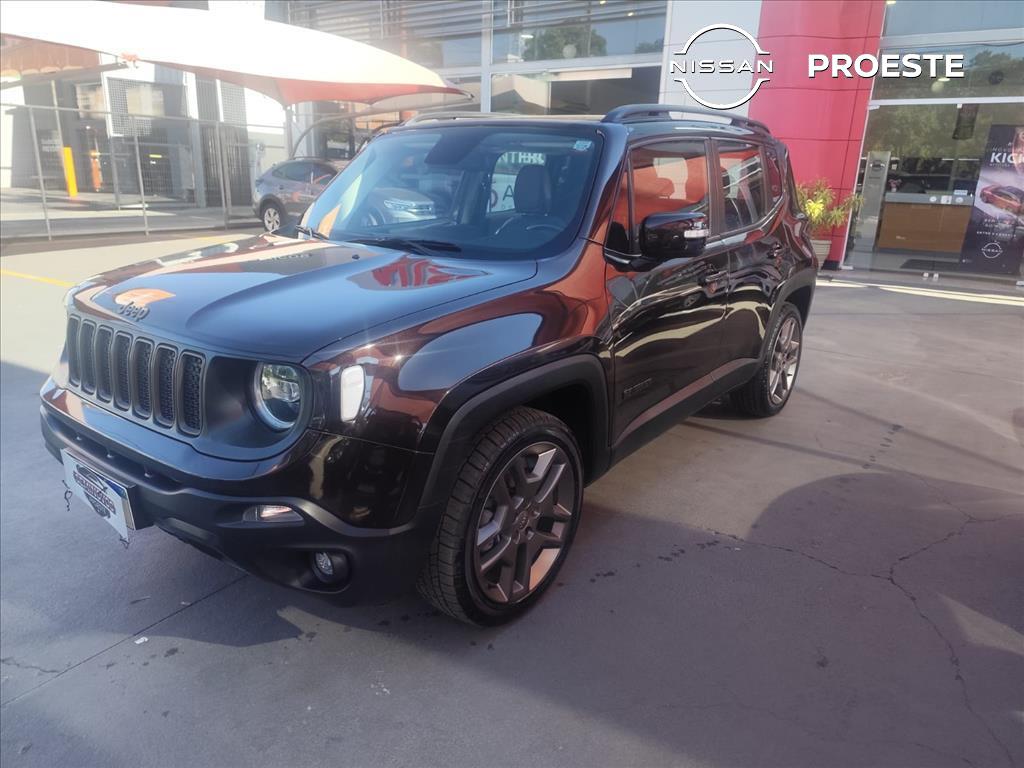 RENEGADE 1.8 16V FLEX LIMITED 4P AUTOMÁTICO0