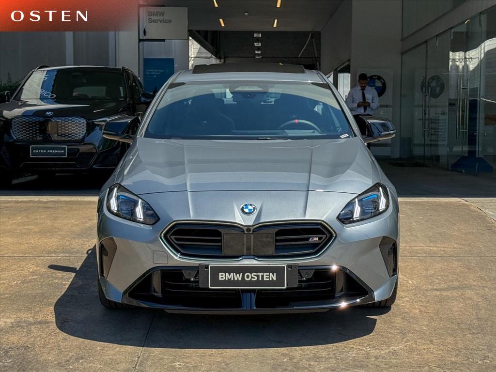 BMW-M235i-2.0 16V TURBO GASOLINA XDRIVE GRAN COUPÉ STEPTRONIC