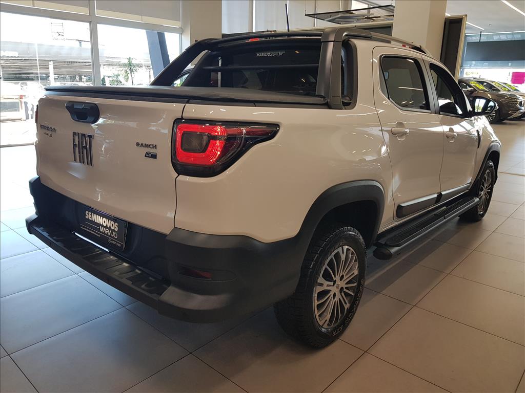 STRADA 1.3 FIREFLY FLEX RANCH CD CVT