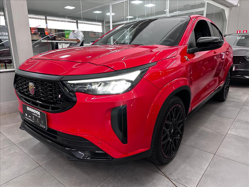 FASTBACK 1.3 TURBO 270 FLEX ABARTH AT63