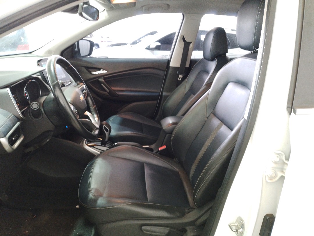 GM - Chevrolet-TRACKER-1.2 TURBO FLEX PREMIER AUTOMÁTICO