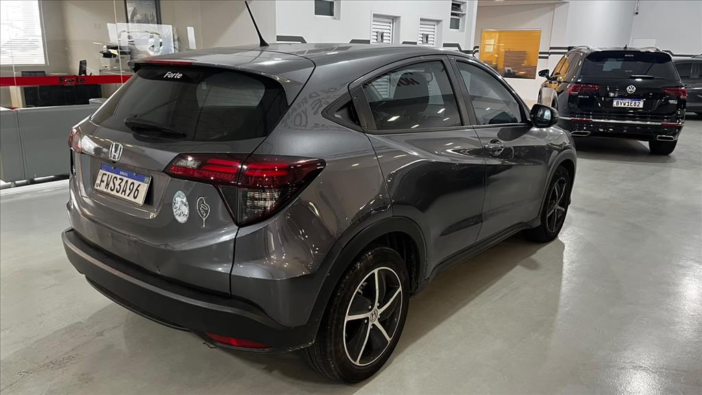 HR-V 1.8 16V FLEX LX 4P AUTOMÁTICO3
