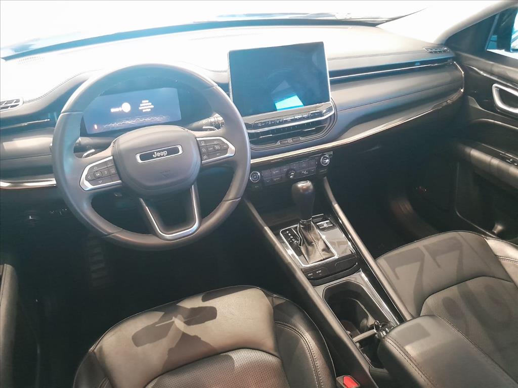 COMPASS 1.3 T270 TURBO FLEX LIMITED AT614