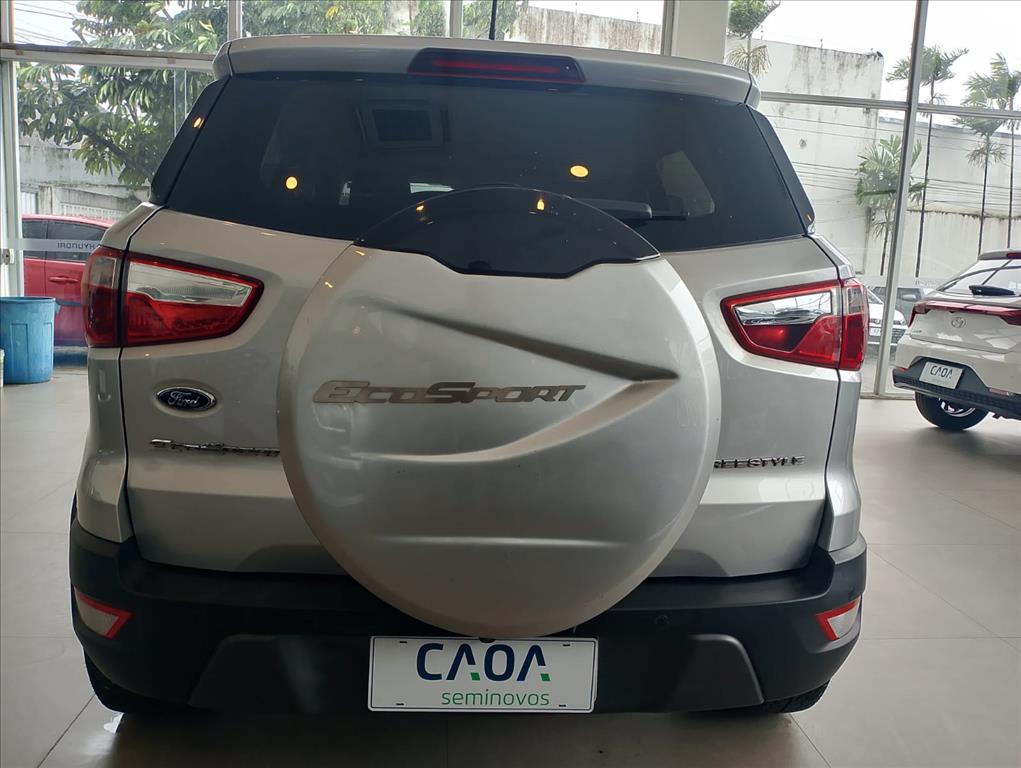 Ford-ECOSPORT-1.5 TI-VCT FLEX FREESTYLE AUTOMÁTICO