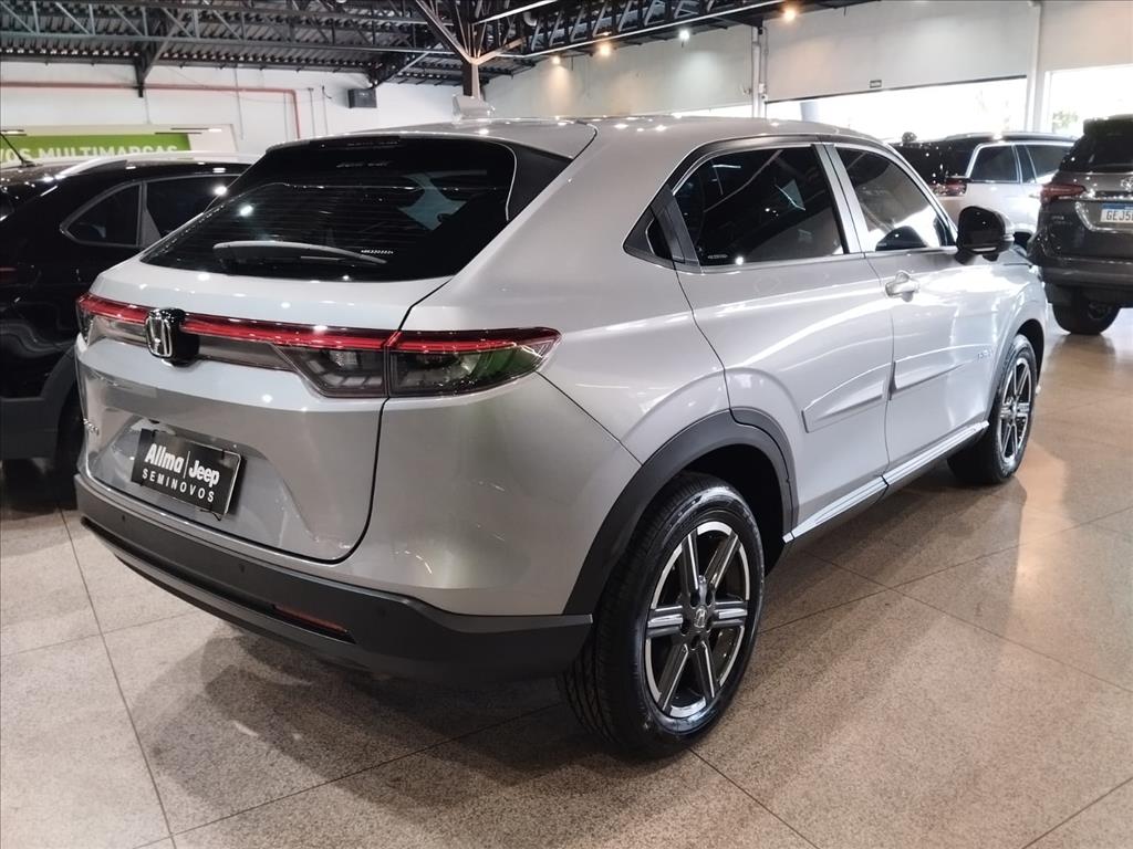 HR-V 1.5 DI I-VTEC FLEX EX CVT4