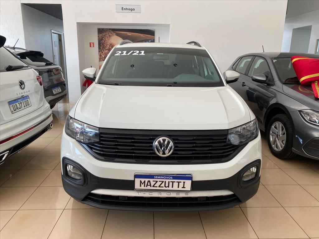 T-CROSS 1.0 200 TSI TOTAL FLEX AUTOMÁTICO1