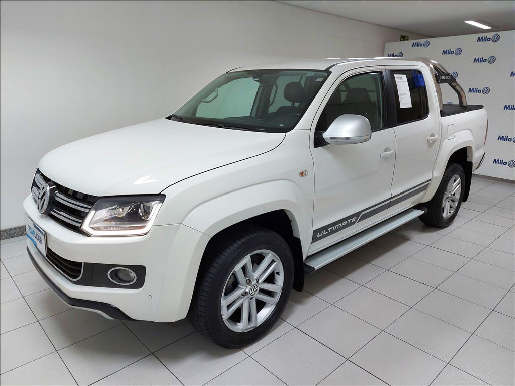 AMAROK 2.0 HIGHLINE 4X4 CD 16V TURBO INTERCOOLER DIESEL 4P AUTOMÁTICO AMAROK 2.0 HIGHLINE 4X4 CD 16V TURBO INTERCOOLER DIESEL 4P AUTOMÁTICO