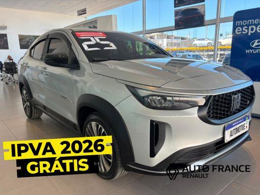 FASTBACK 1.0 TURBO 200 HYBRID AUDACE CVT