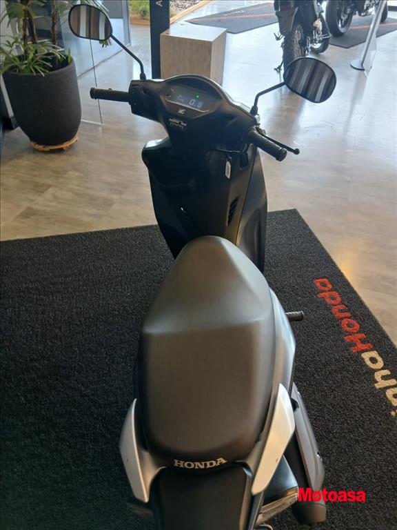 BIZ 125 EX2