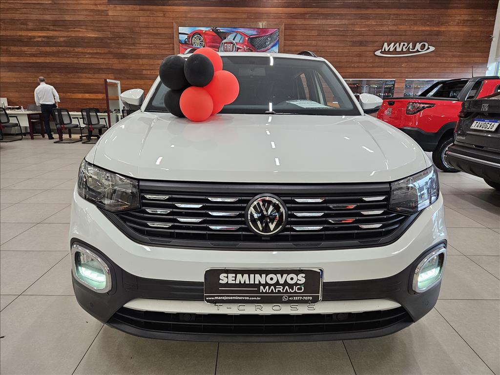 T-CROSS 1.0 200 TSI TOTAL FLEX AUTOMÁTICO2
