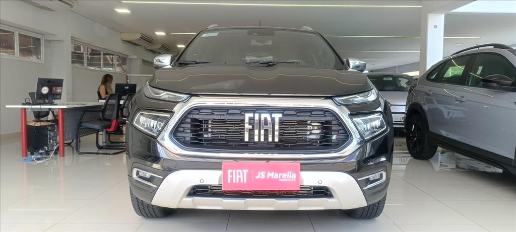 TORO 2.0 16V TURBO DIESEL RANCH 4WD AT95