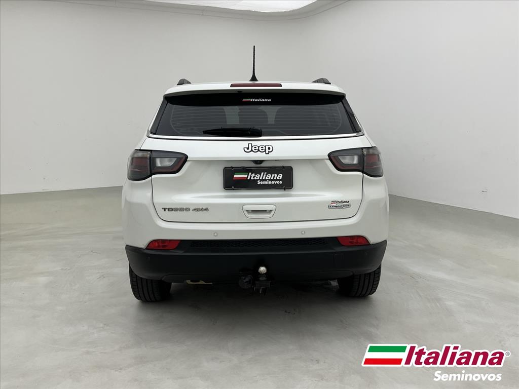 COMPASS 2.0 TD350 TURBO DIESEL LONGITUDE AT93