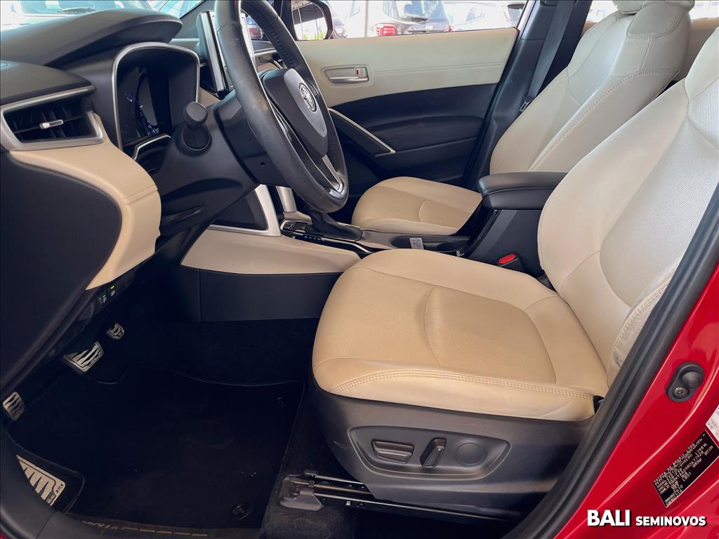 COROLLA CROSS 2.0 VVT-IE FLEX XRX DIRECT SHIFT15