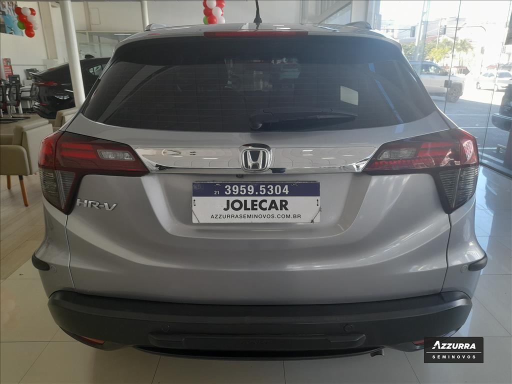 HR-V 1.8 16V FLEX EXL 4P AUTOMÁTICO3