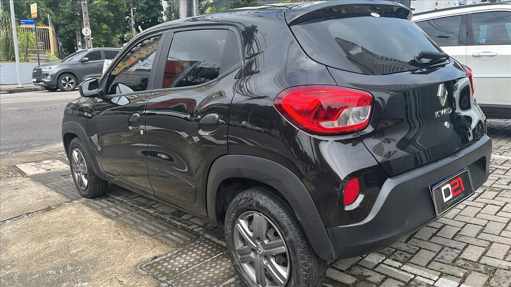 Renault-KWID-1.0 12V SCE FLEX ZEN MANUAL