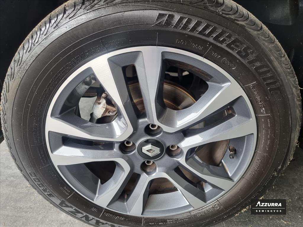 STEPWAY 1.6 16V SCE FLEX ICONIC X-TRONIC12