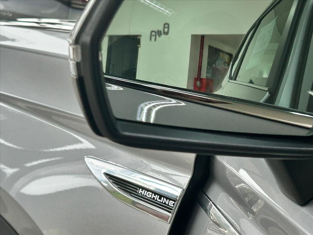 TAOS 1.4 250 TSI TOTAL FLEX HIGHLINE AUTOMÁTICO9