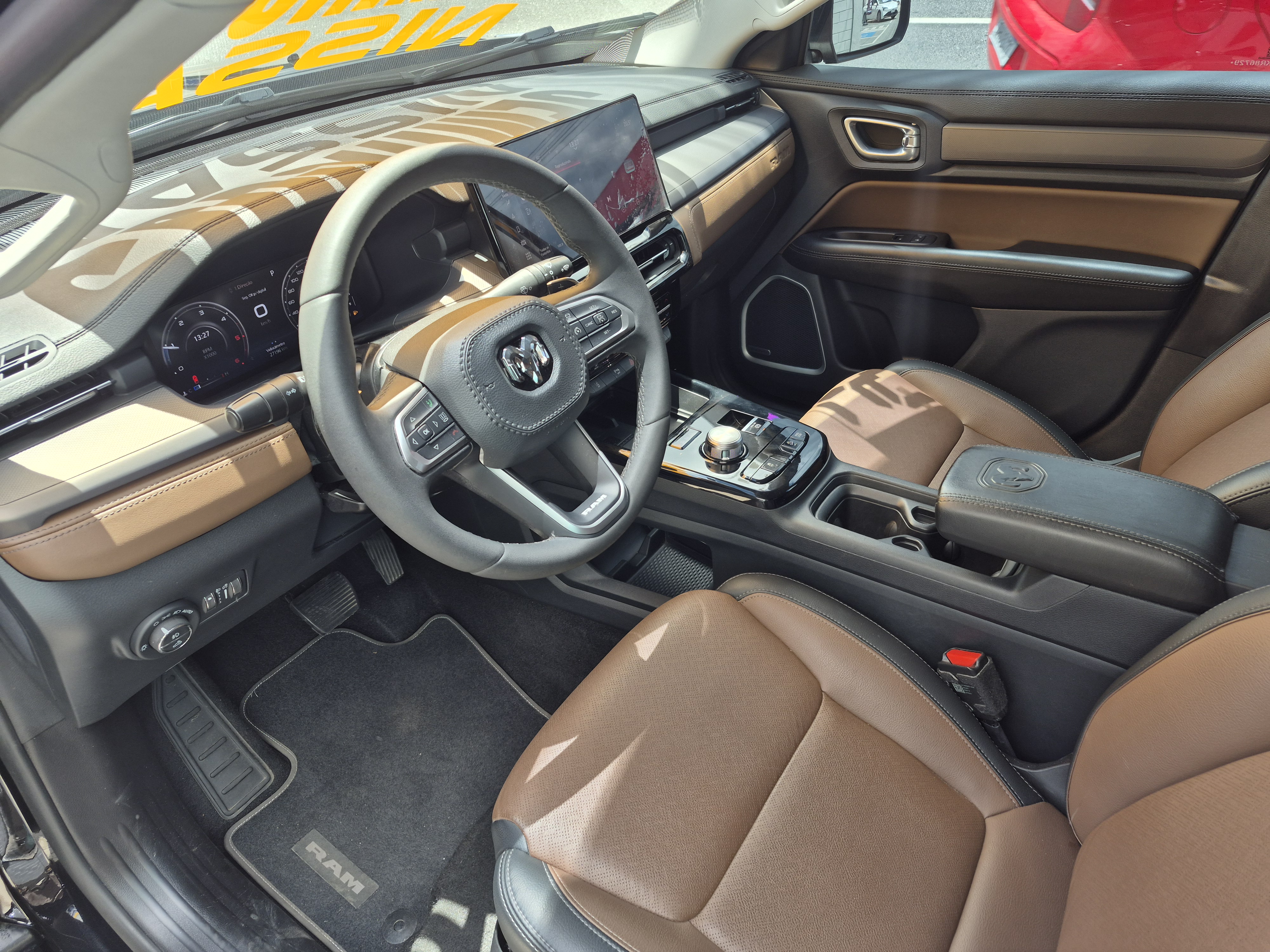 Foto ilustrativa do carro