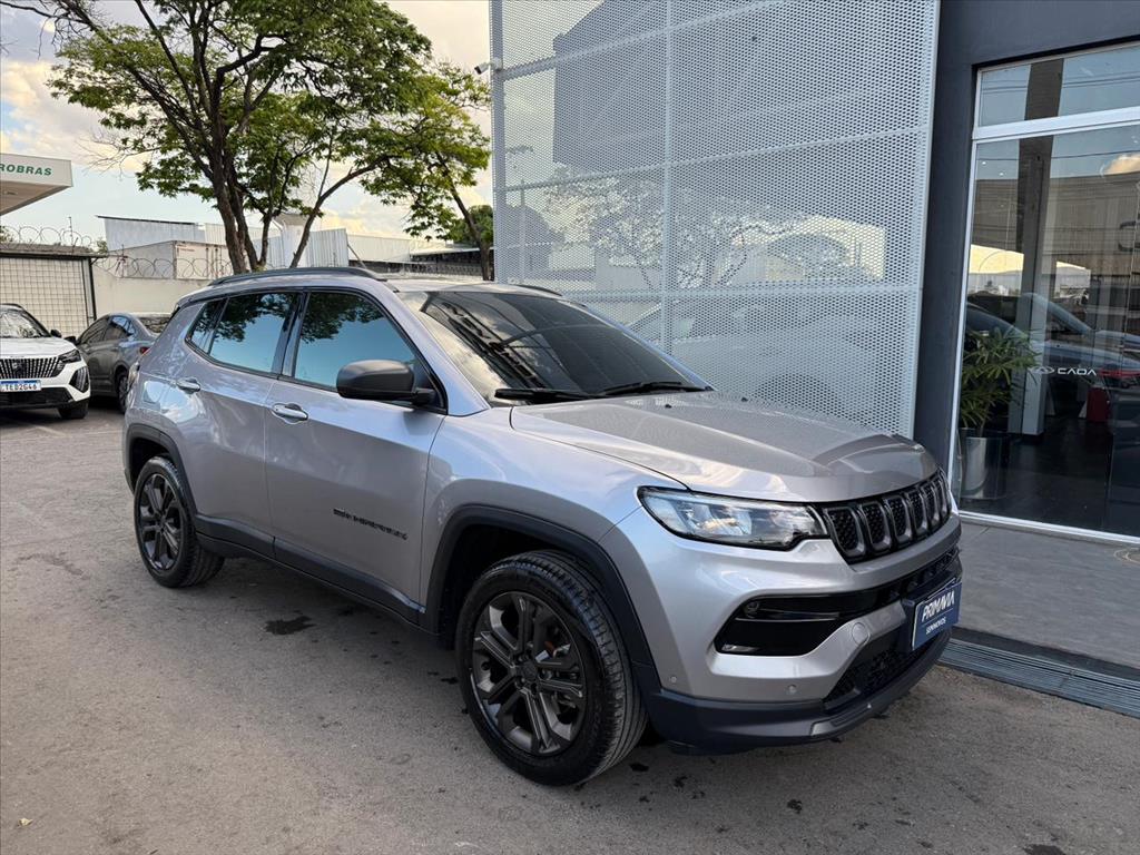 COMPASS 1.3 T270 TURBO FLEX LIMITED AT60