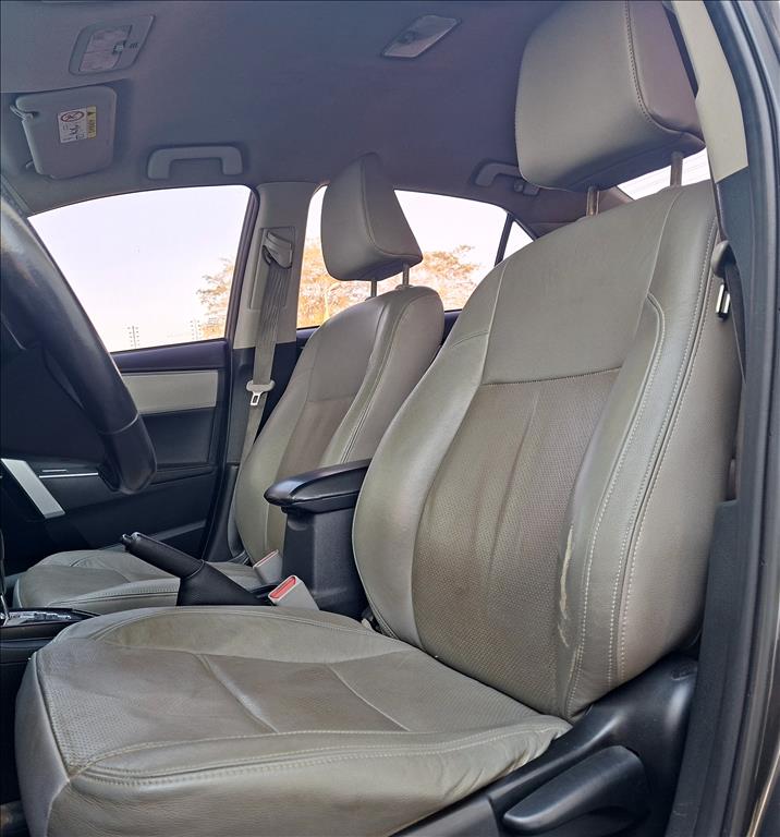 COROLLA 2.0 XEI 16V FLEX 4P AUTOMÁTICO