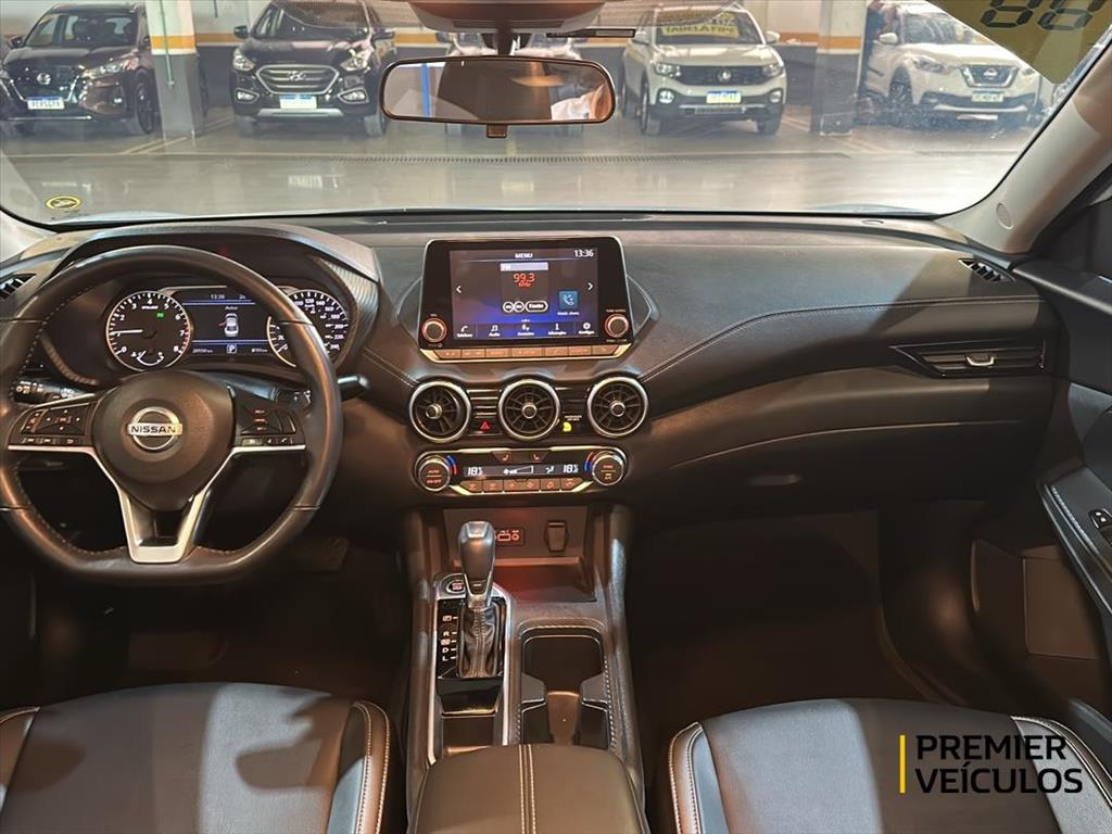 SENTRA 2.0 16V GASOLINA ADVANCE XTRONIC