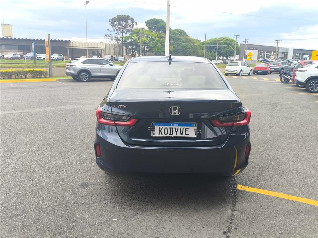 CITY 1.5 i-VTEC FLEX TOURING CVT