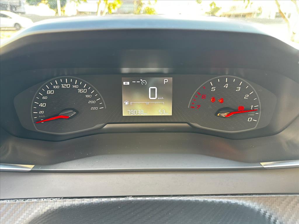 208 1.6 16V FLEX ACTIVE AT6 208 1.6 16V FLEX ACTIVE AT6