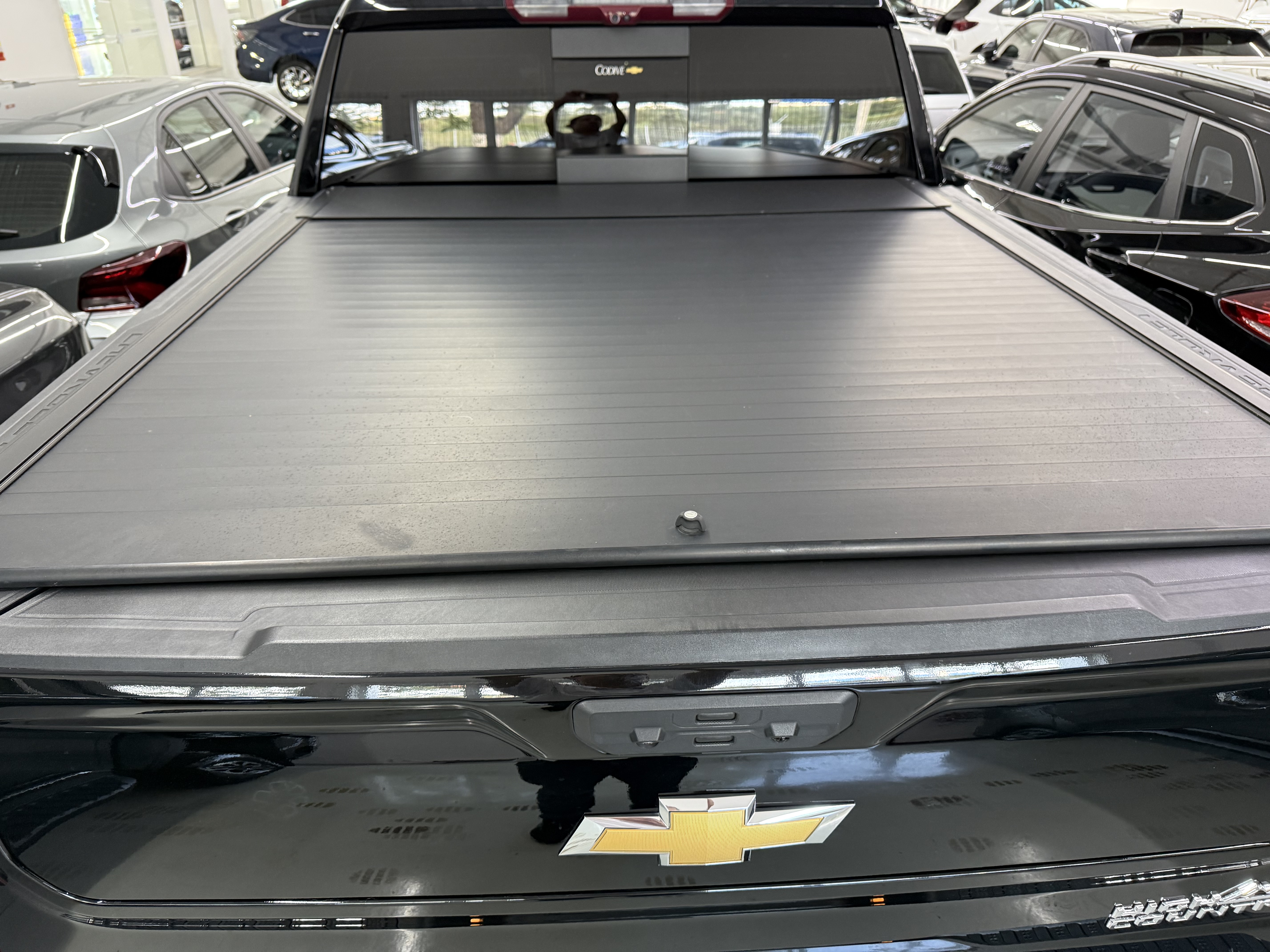 SILVERADO 5.3 V8 GASOLINA 1500 HIGH COUNTRY 4X4 AUTOMÁTICO7