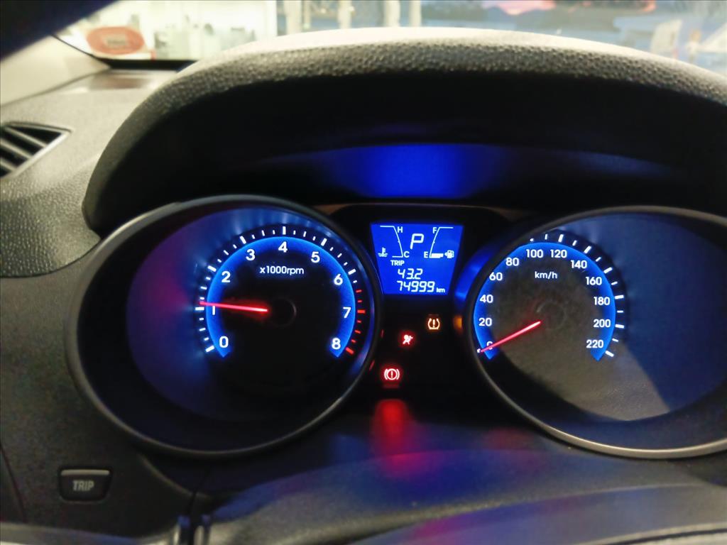 IX35 2.0 MPFI 16V FLEX 4P AUTOMÁTICO7