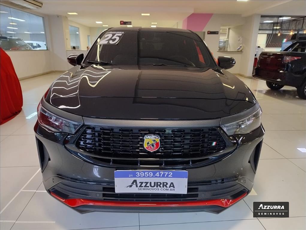 FASTBACK 1.3 TURBO 270 FLEX ABARTH AT6