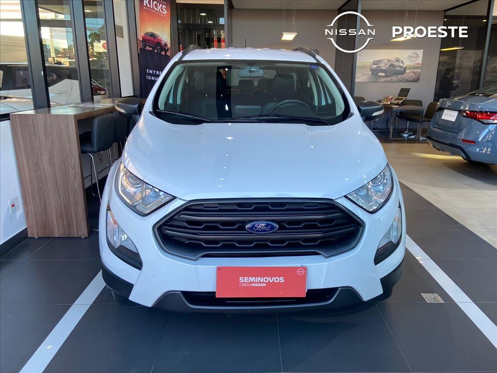 ECOSPORT 1.5 TI-VCT FLEX FREESTYLE AUTOMÁTICO