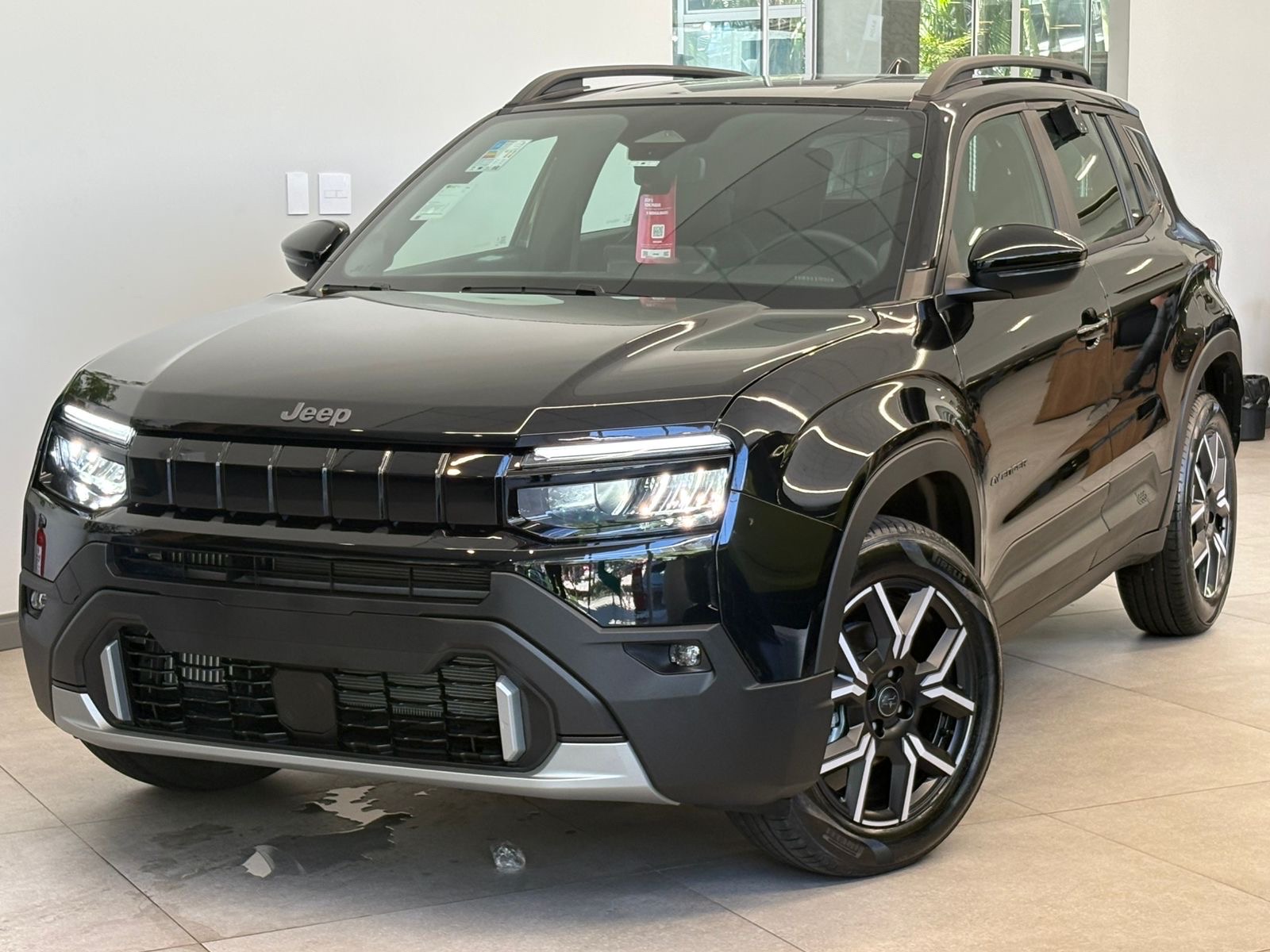 AVENGER 1.0 T200 TURBO MHEV LONGITUDE CVT2