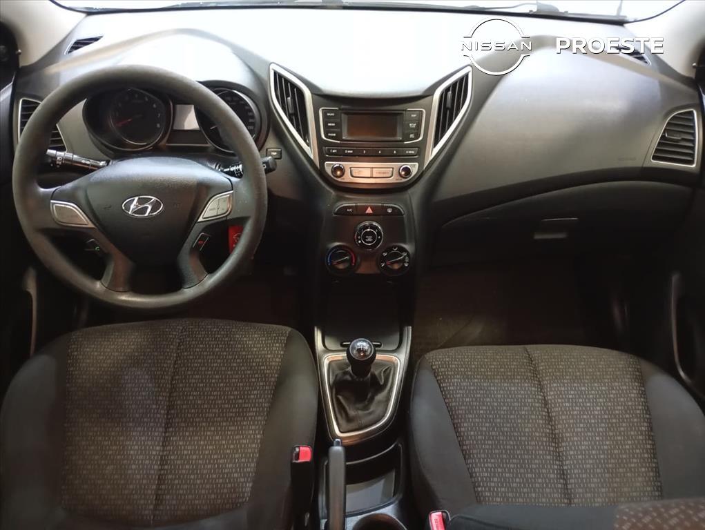HB20 1.0 COMFORT 12V FLEX 4P MANUAL6